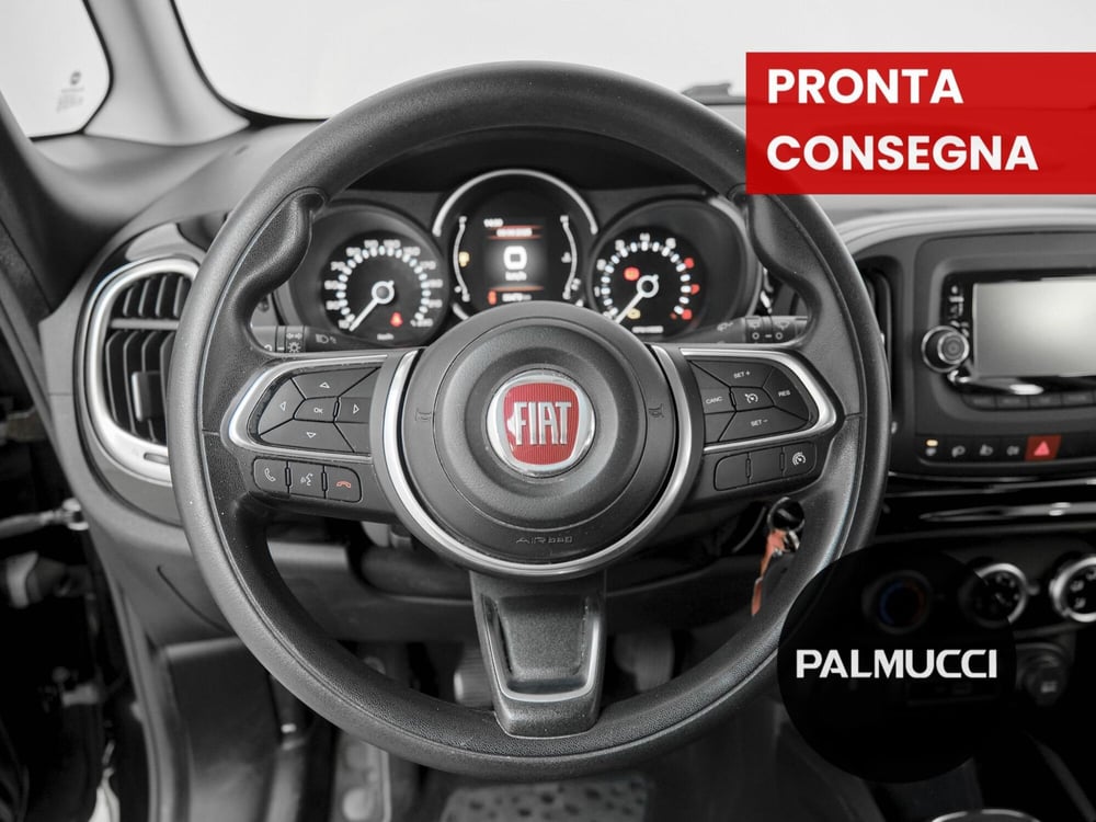 Fiat 500L usata a Prato (9)