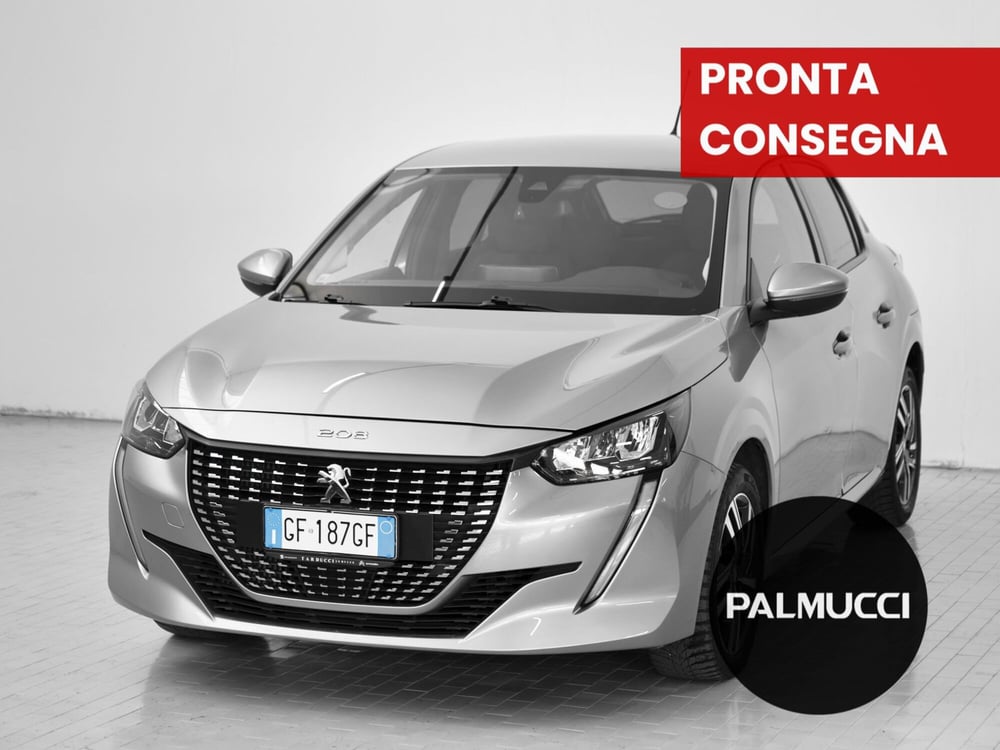 Peugeot 208 usata a Prato