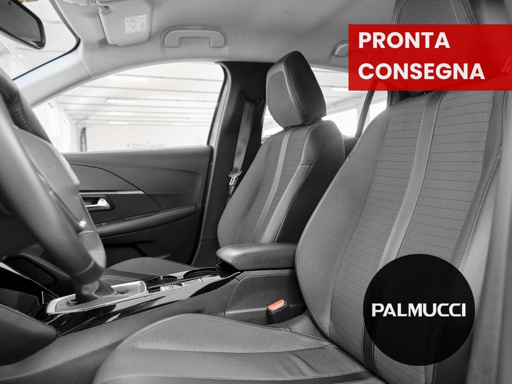 Peugeot 208 usata a Prato (10)