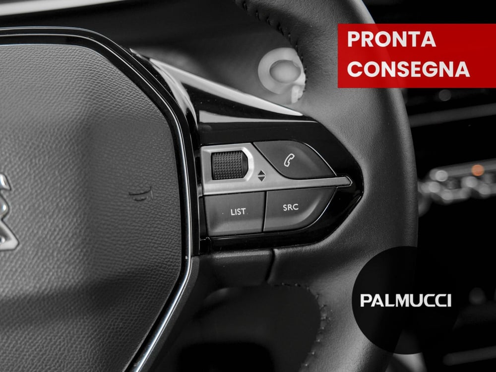 Peugeot 208 usata a Prato (12)