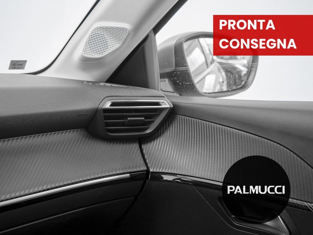 Peugeot 208 usata a Prato (13)