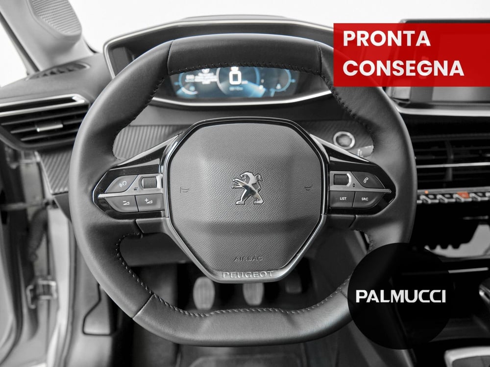 Peugeot 208 usata a Prato (14)