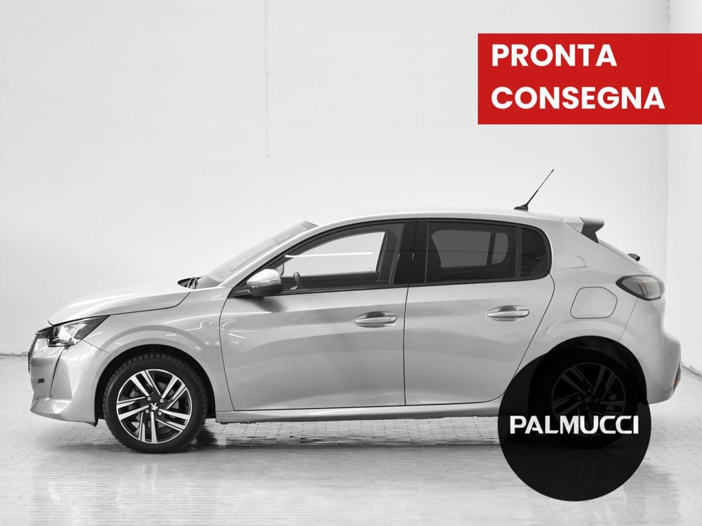 Peugeot 208 usata a Prato (3)
