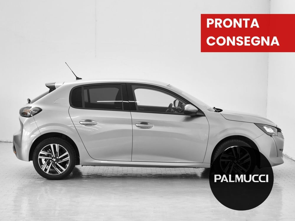 Peugeot 208 usata a Prato (4)