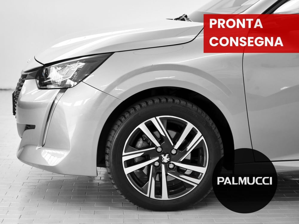 Peugeot 208 usata a Prato (5)