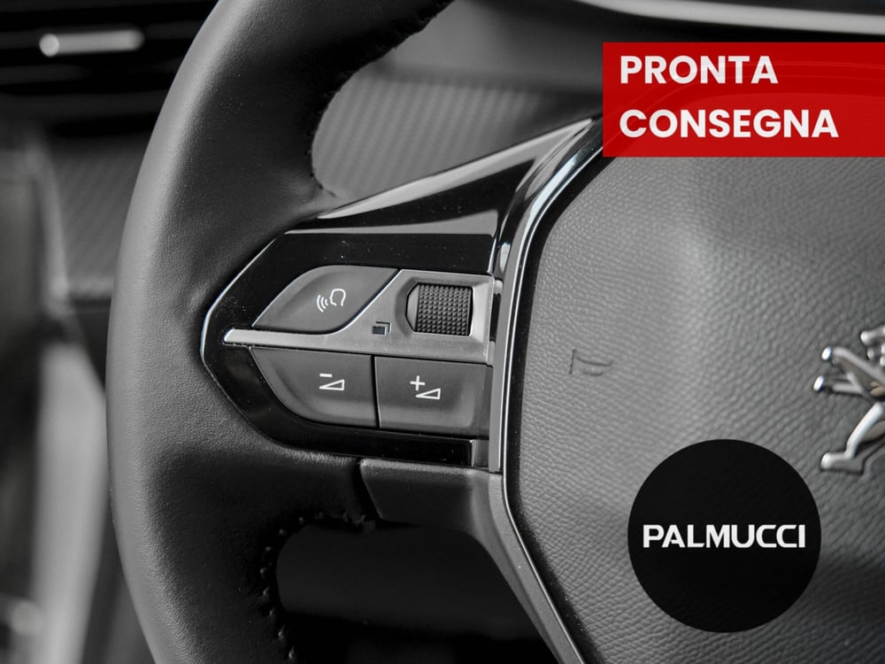 Peugeot 208 usata a Prato (8)