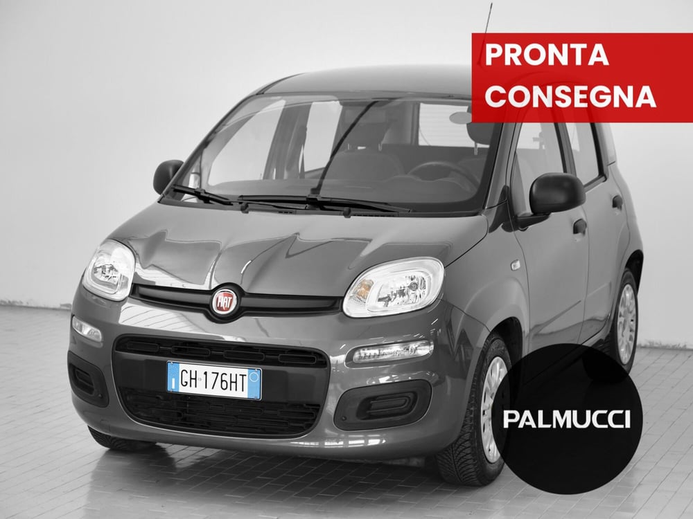 Fiat Panda Cross usata a Prato