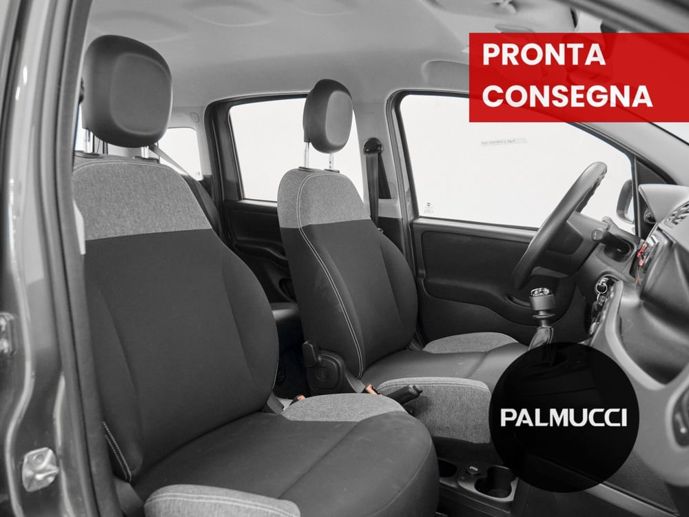 Fiat Panda Cross usata a Prato (10)