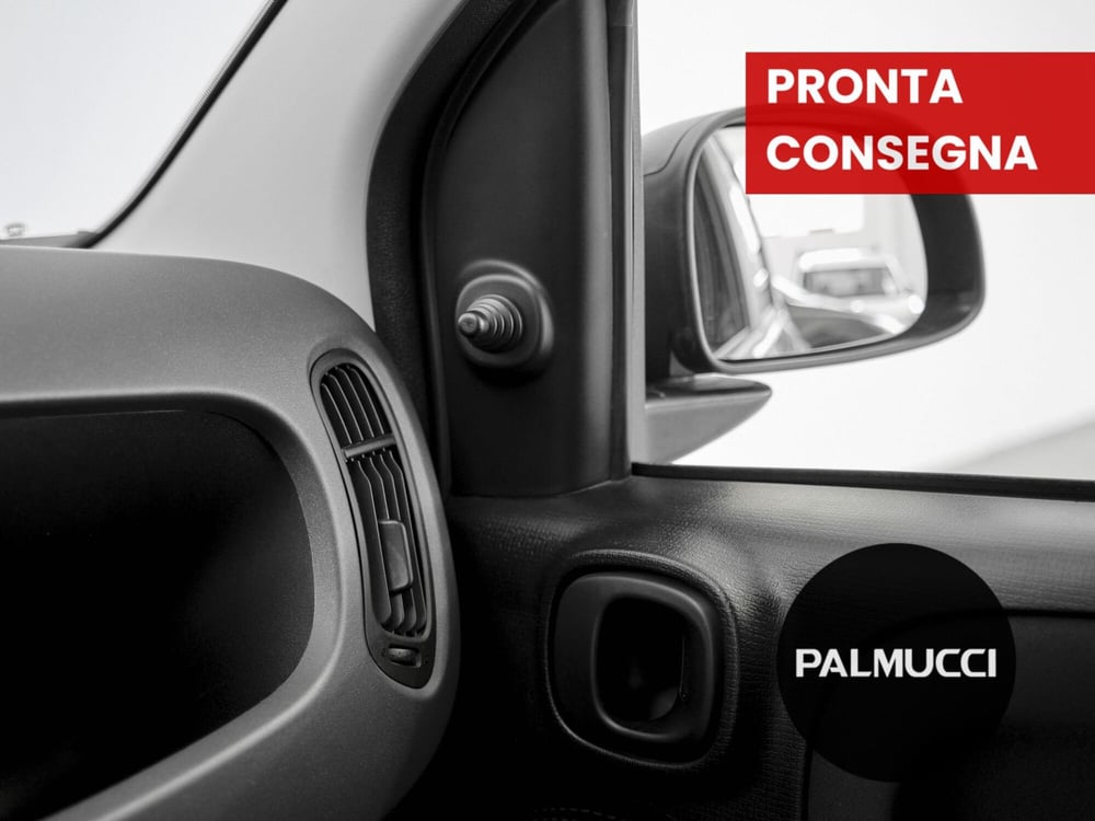 Fiat Panda Cross usata a Prato (13)