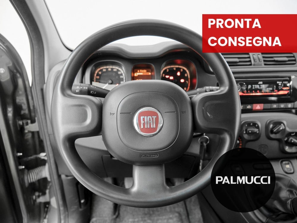 Fiat Panda Cross usata a Prato (14)
