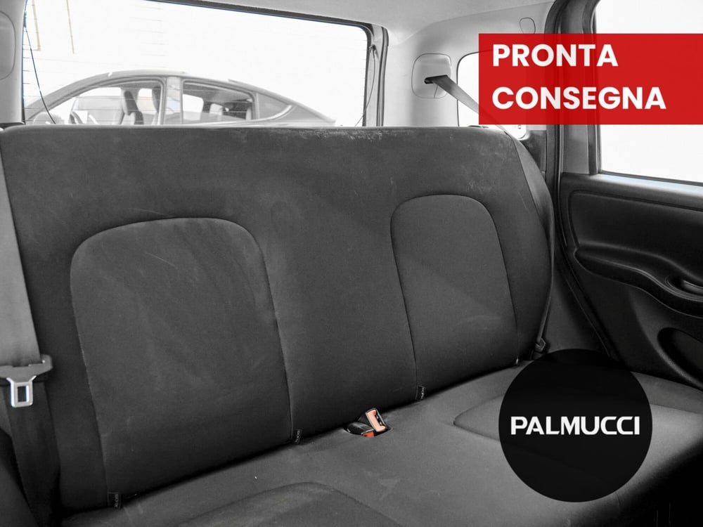Fiat Panda Cross usata a Prato (6)