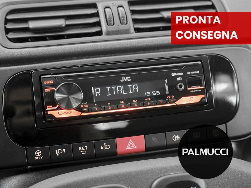 Fiat Panda Cross usata a Prato (7)