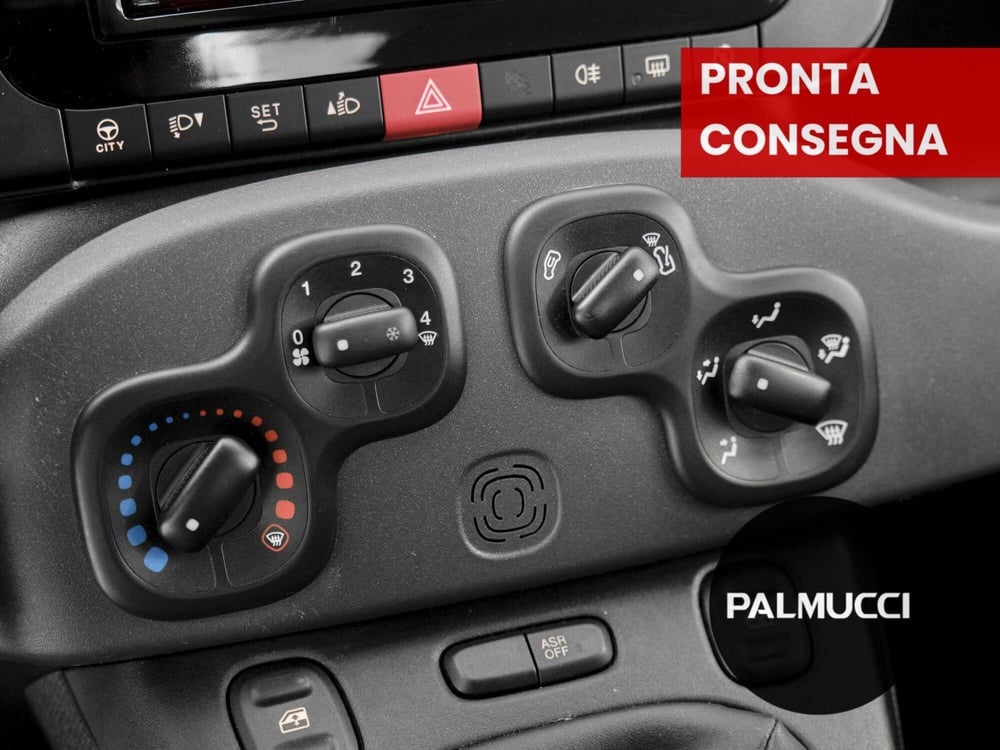Fiat Panda Cross usata a Prato (8)