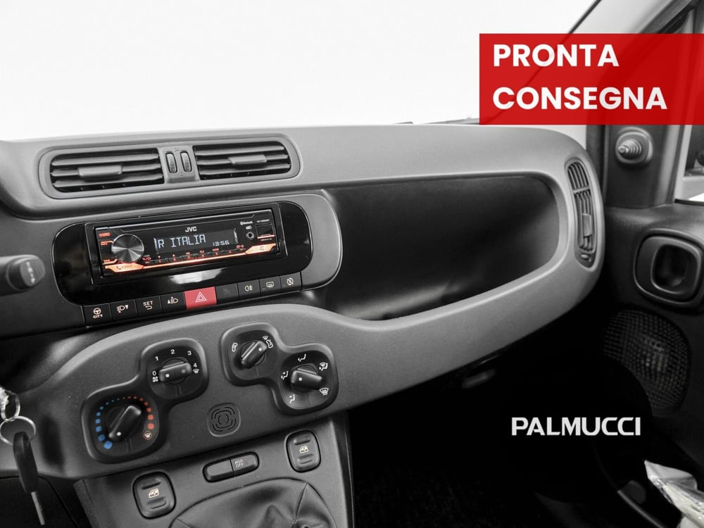 Fiat Panda Cross usata a Prato (9)