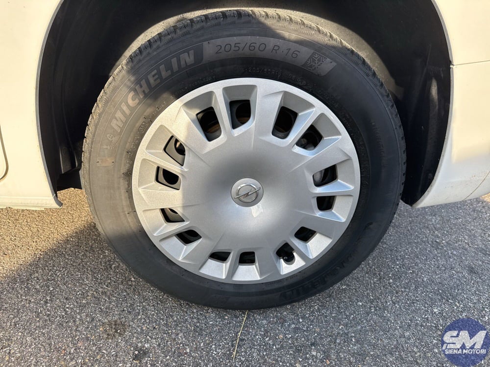 Opel Combo Life usata a Firenze (16)