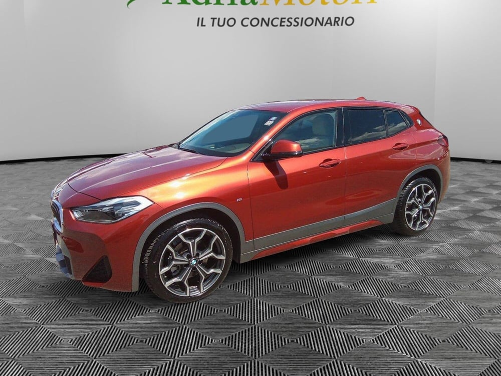 BMW X2 usata a Udine