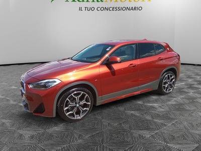 BMW X2 xDrive18d del 2020 usata a Tavagnacco