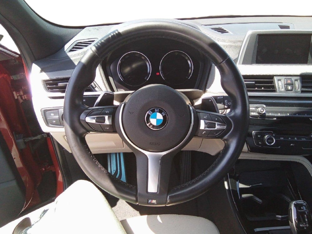 BMW X2 usata a Udine (10)
