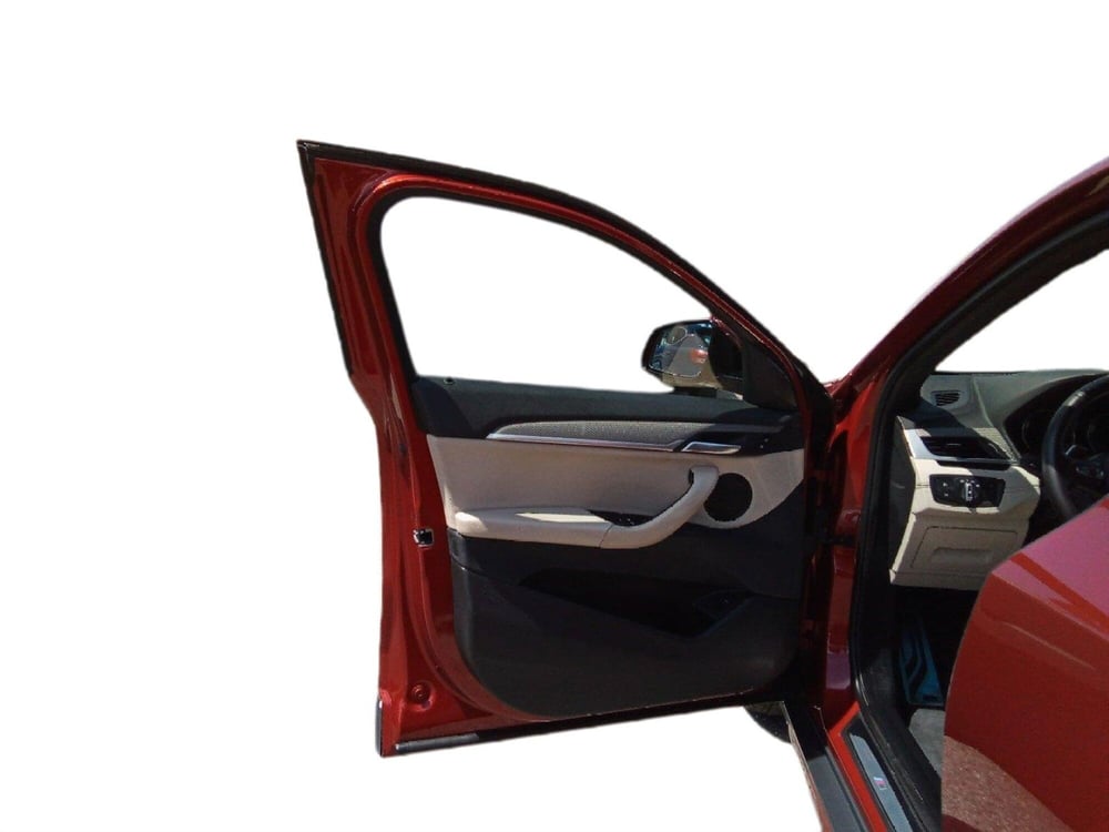 BMW X2 usata a Udine (12)