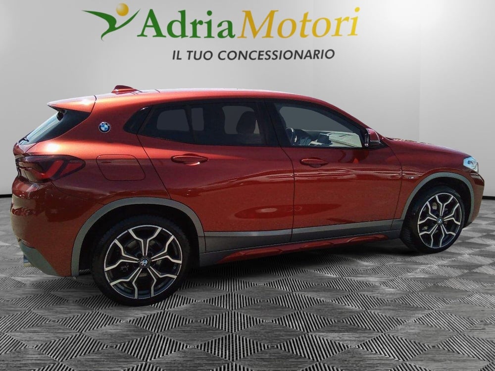 BMW X2 usata a Udine (13)