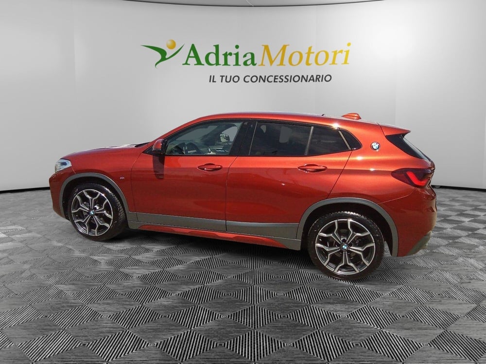 BMW X2 usata a Udine (15)