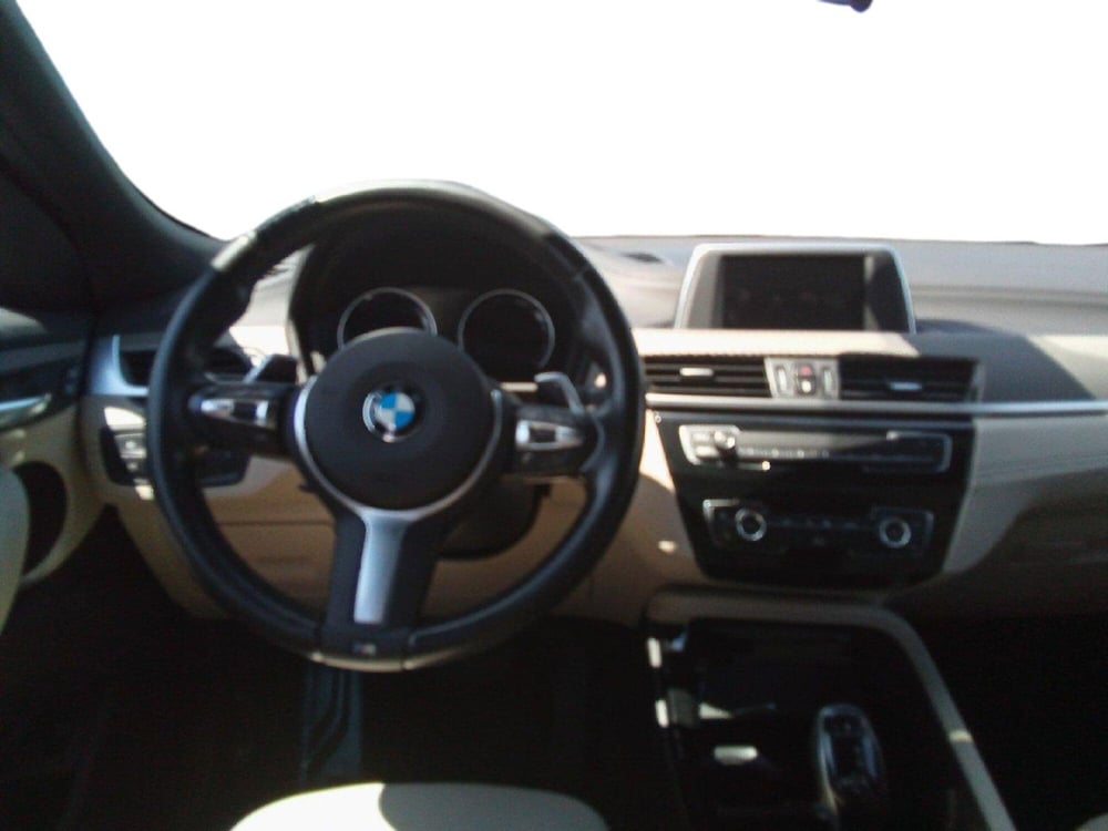 BMW X2 usata a Udine (16)