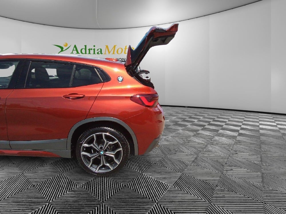 BMW X2 usata a Udine (17)