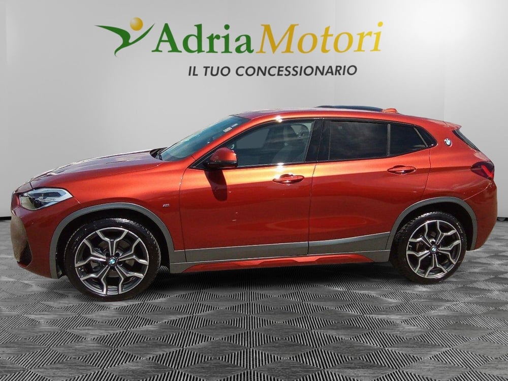 BMW X2 usata a Udine (2)