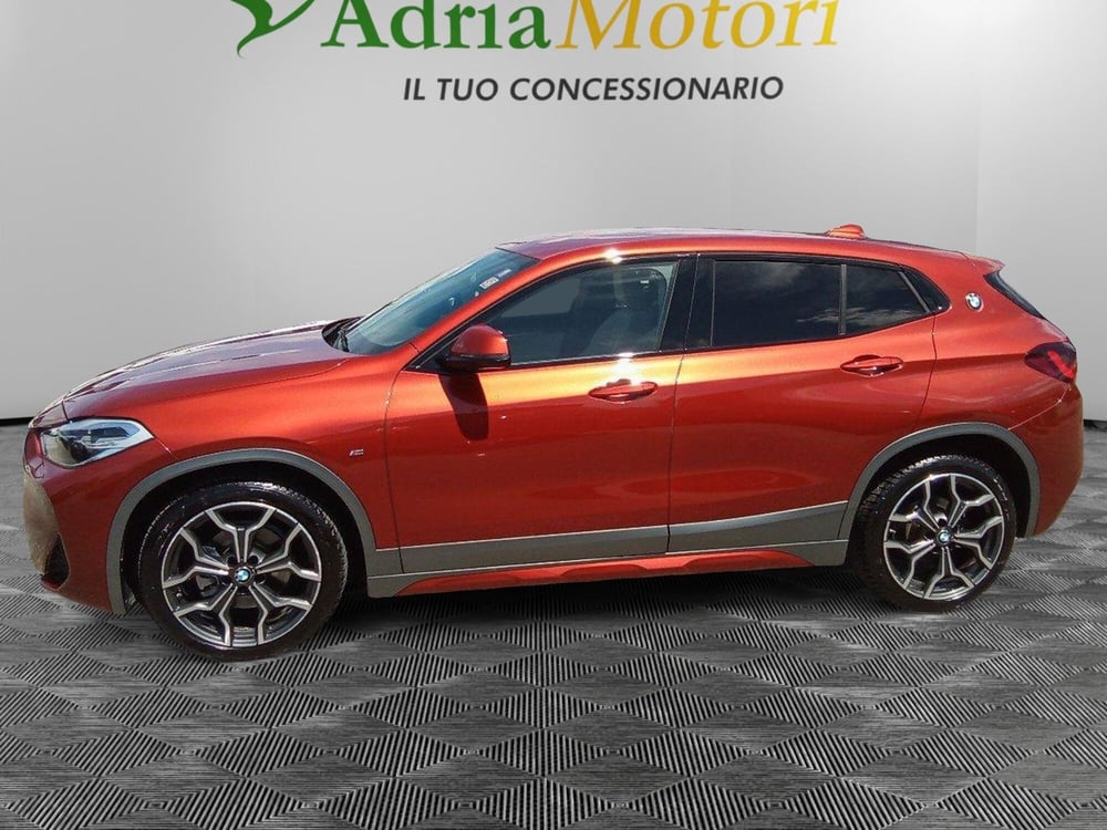 BMW X2 usata a Udine (4)