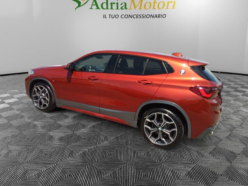 BMW X2 usata a Udine (5)