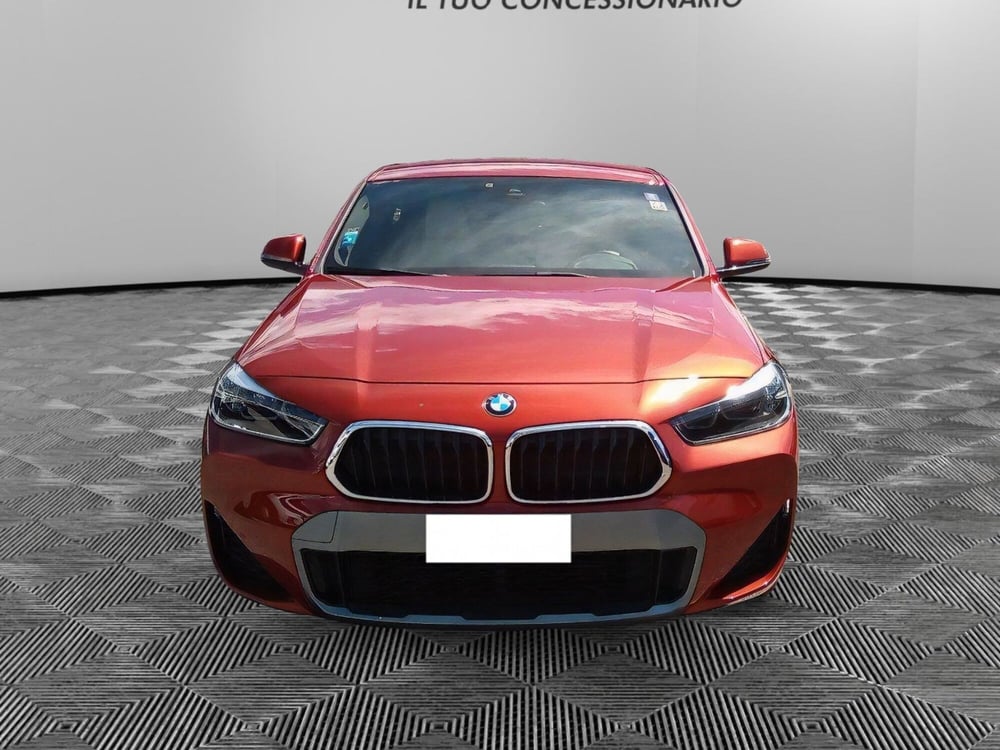 BMW X2 usata a Udine (6)