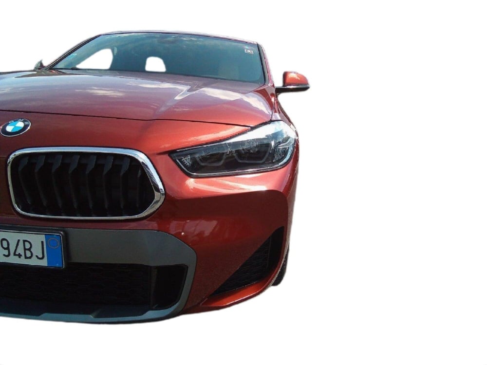 BMW X2 usata a Udine (7)