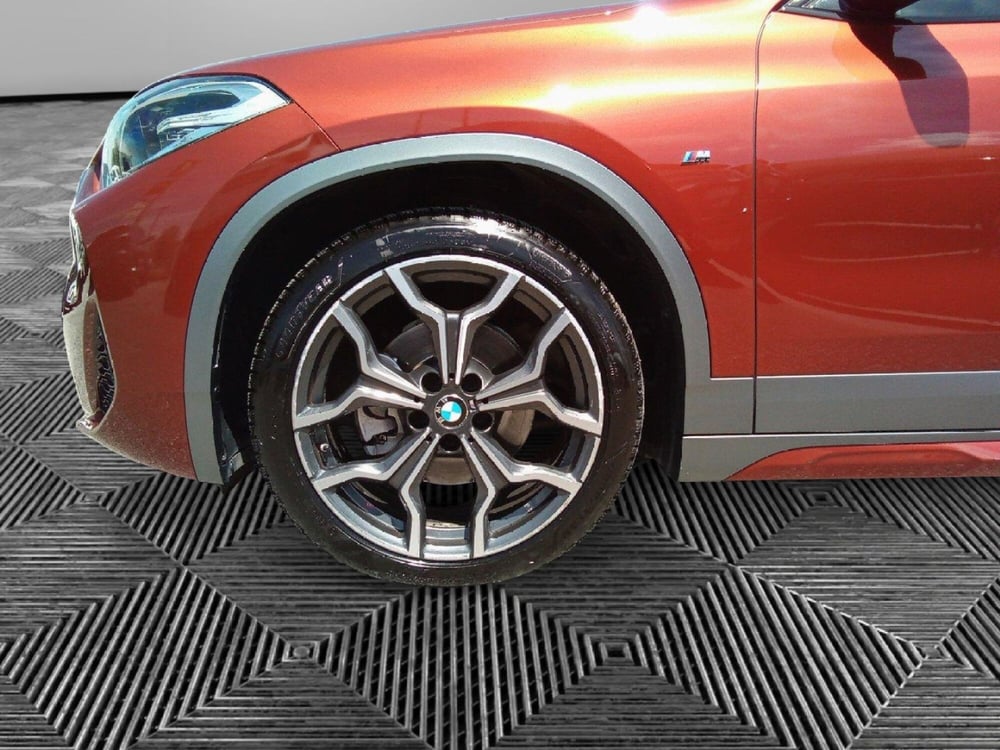 BMW X2 usata a Udine (8)