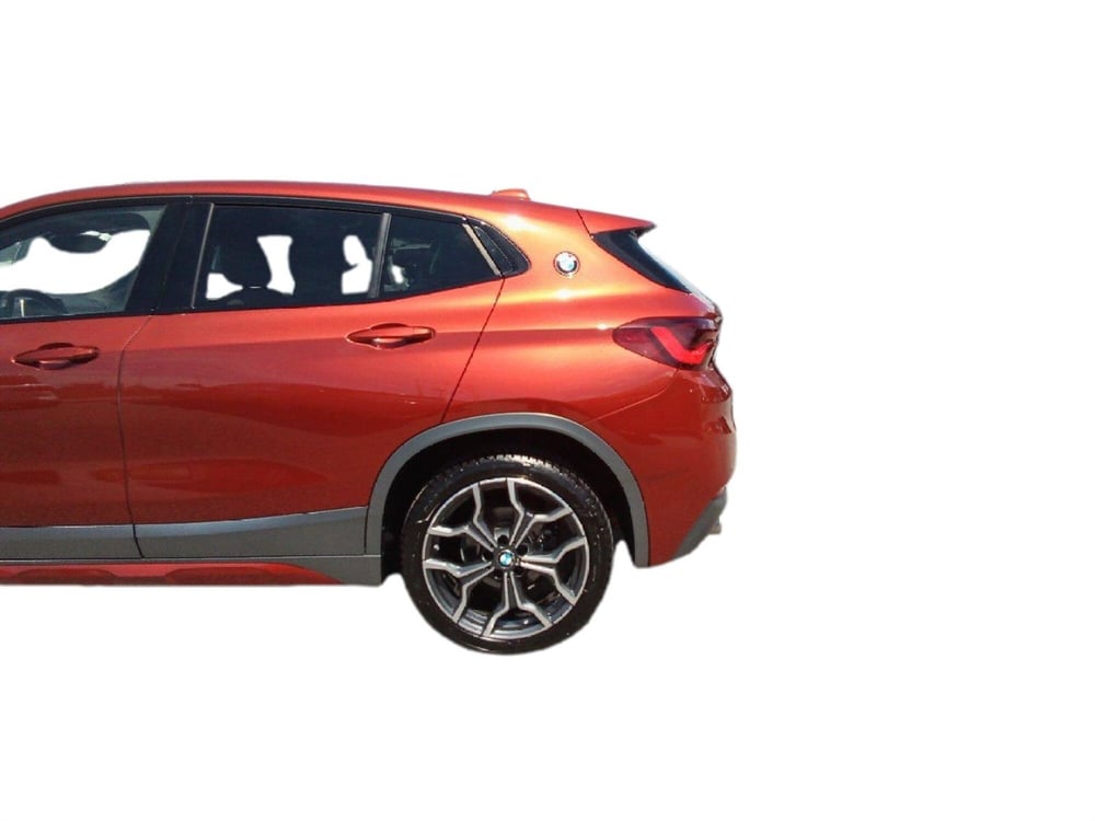 BMW X2 usata a Udine (9)