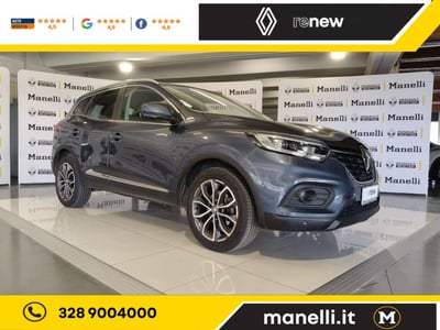Renault Kadjar dCi 8V 115CV Sport Edition del 2019 usata a Gavardo