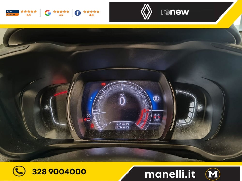 Renault Kadjar usata a Brescia (10)