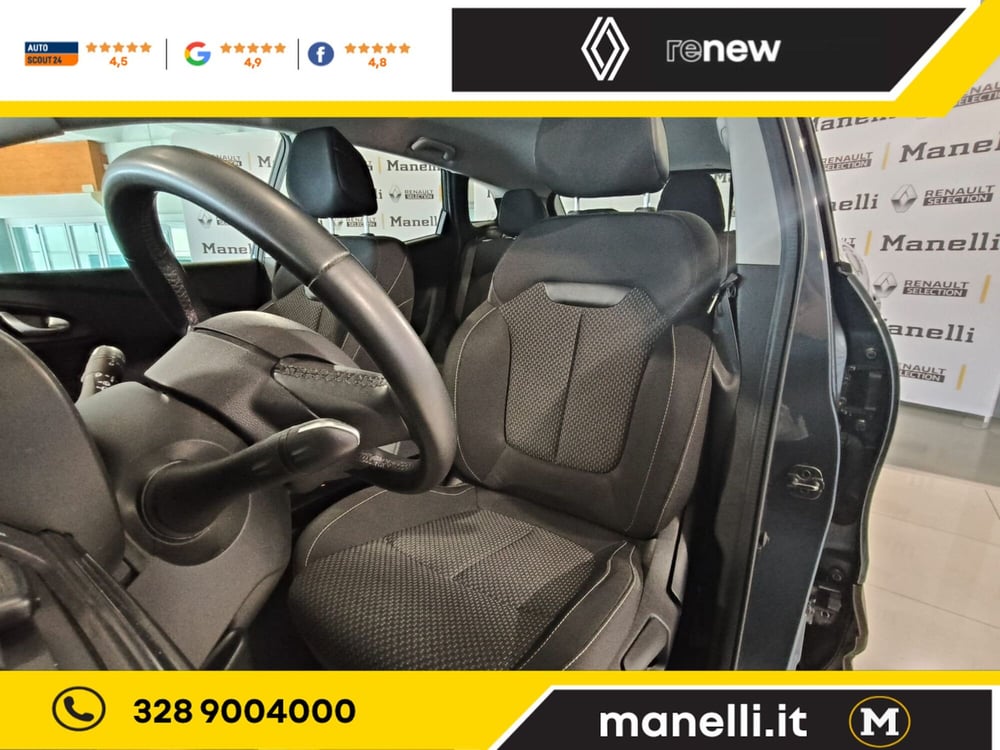 Renault Kadjar usata a Brescia (13)