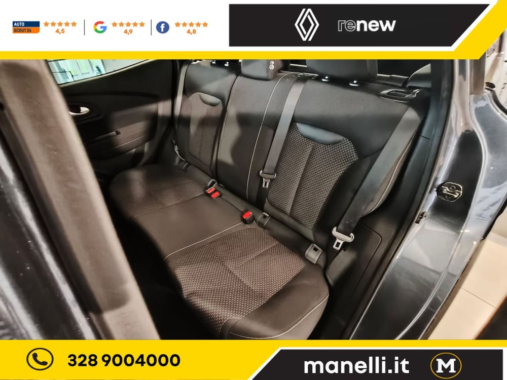 Renault Kadjar usata a Brescia (14)