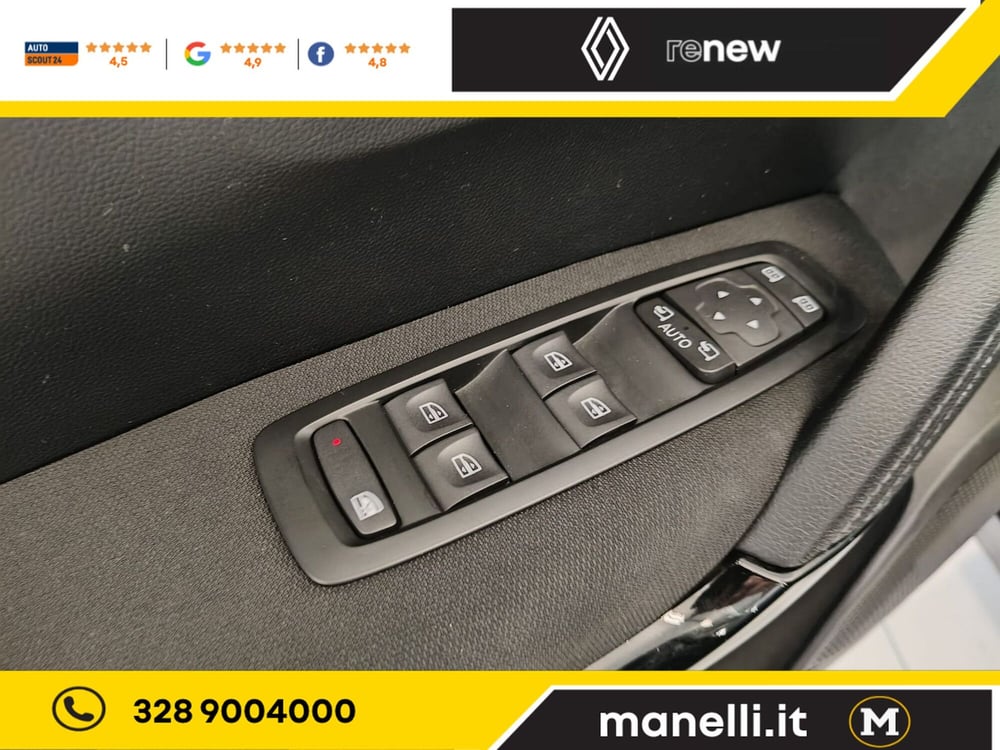 Renault Kadjar usata a Brescia (16)
