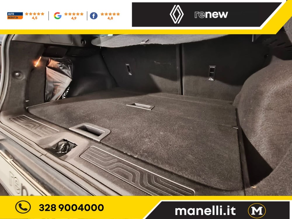 Renault Kadjar usata a Brescia (17)