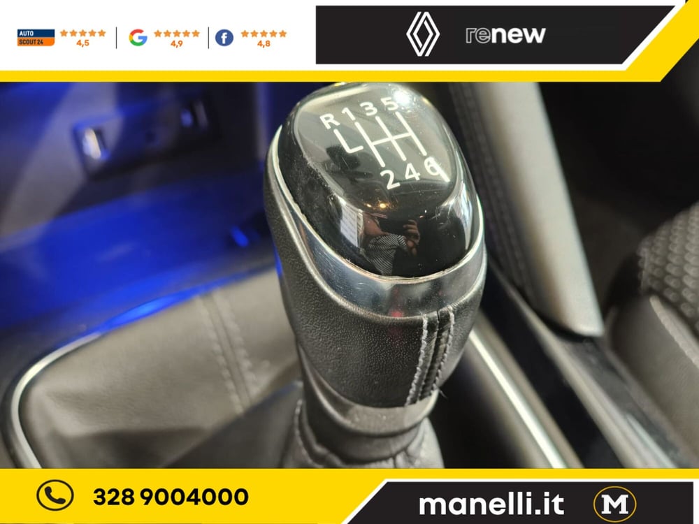 Renault Kadjar usata a Brescia (18)