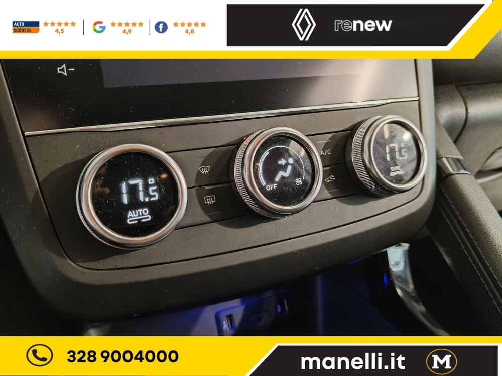 Renault Kadjar usata a Brescia (19)