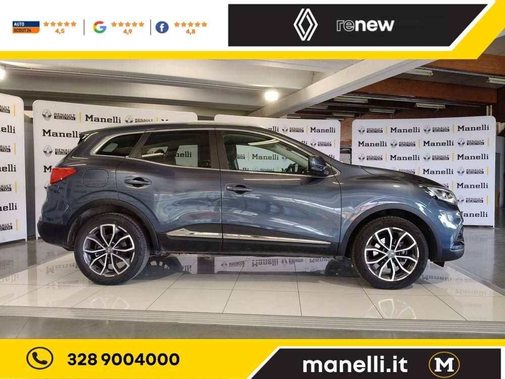 Renault Kadjar usata a Brescia (2)