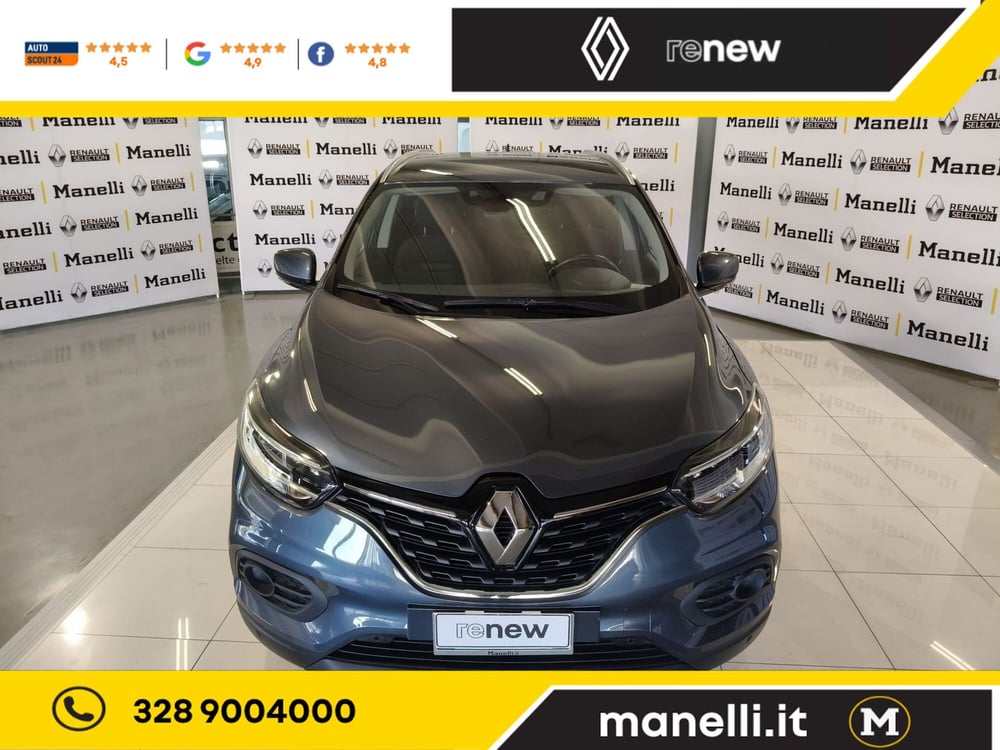 Renault Kadjar usata a Brescia (5)