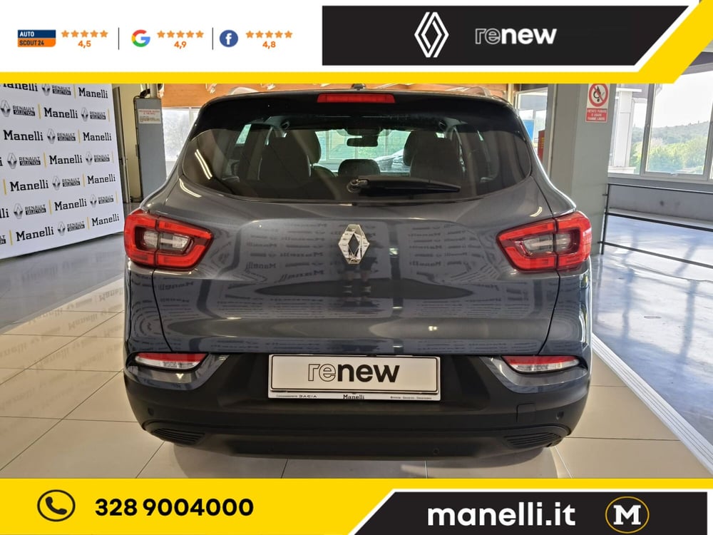Renault Kadjar usata a Brescia (6)