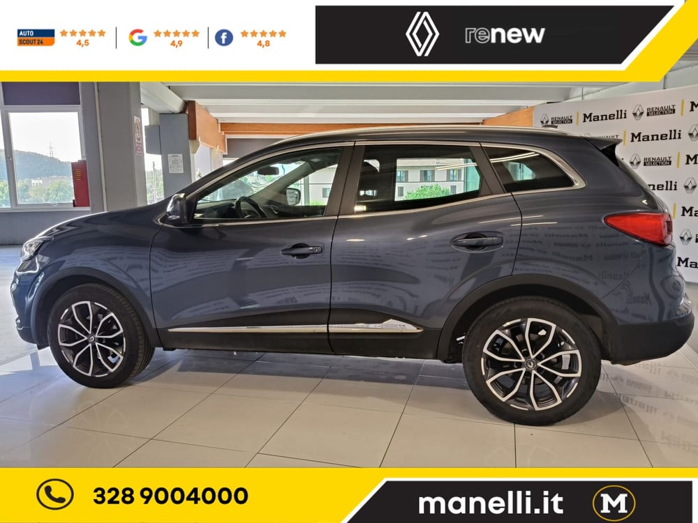 Renault Kadjar usata a Brescia (7)
