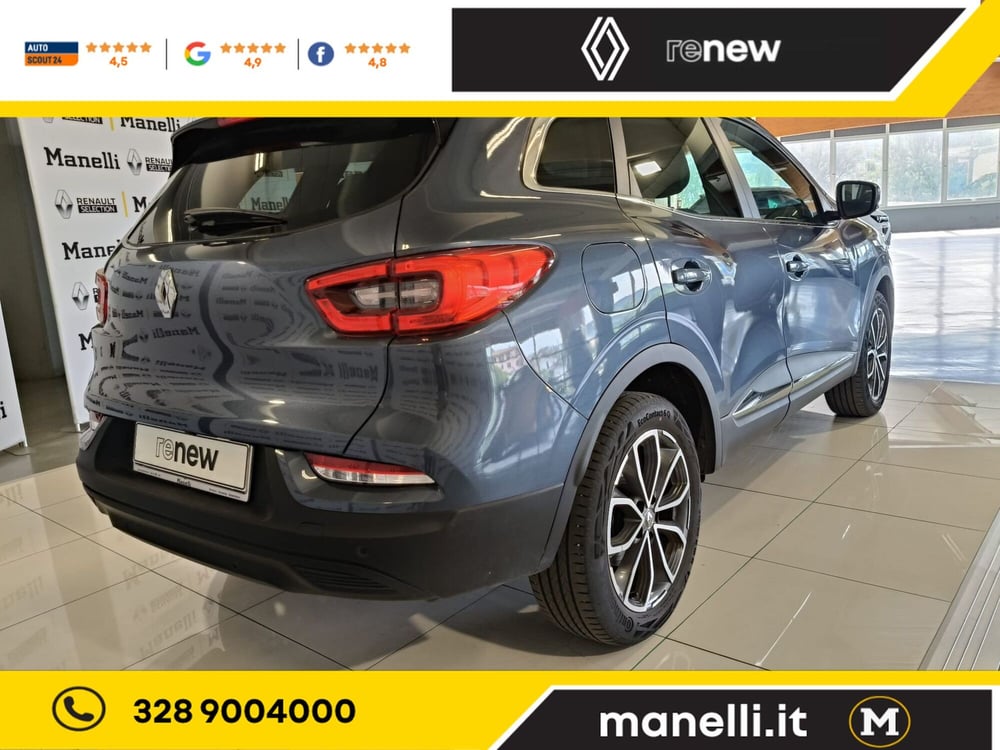 Renault Kadjar usata a Brescia (8)
