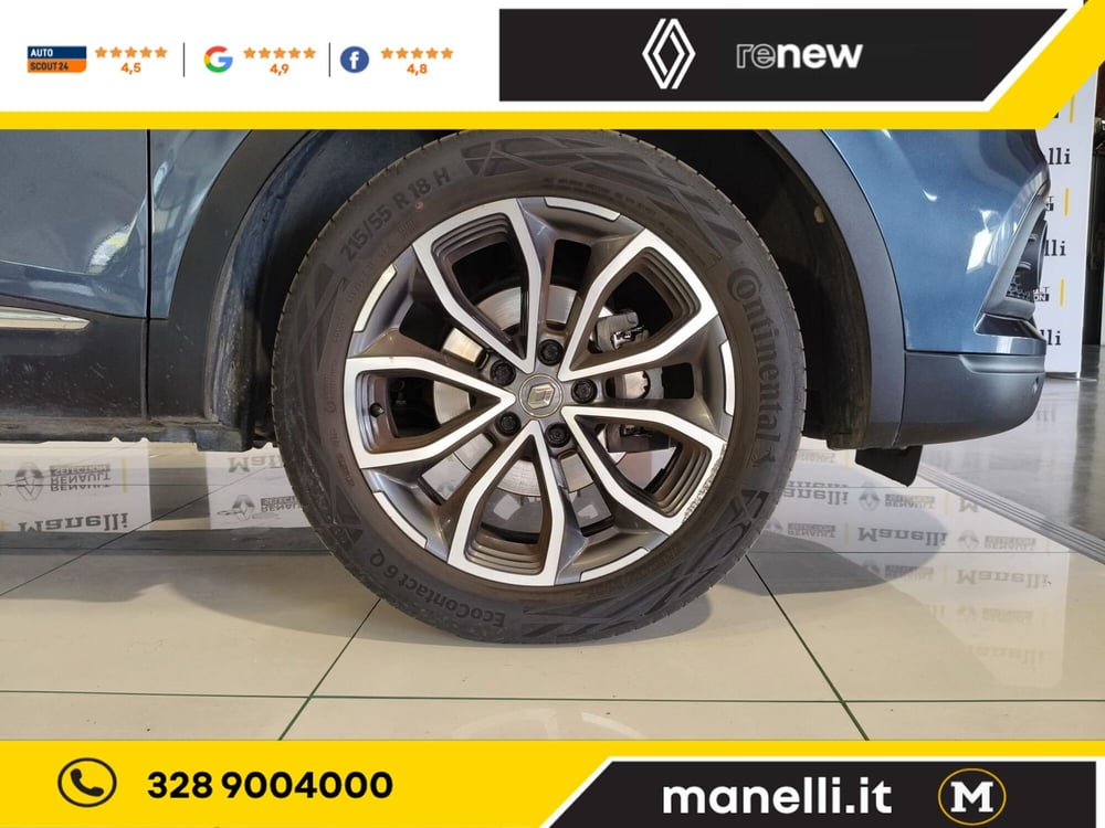Renault Kadjar usata a Brescia (9)