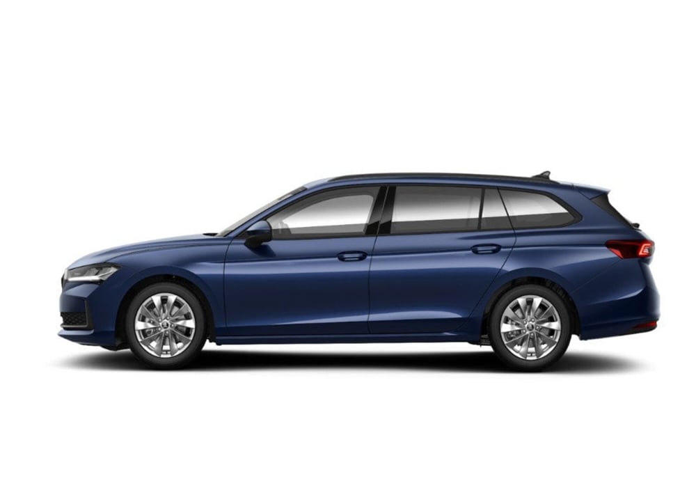Skoda Superb nuova a Torino (2)