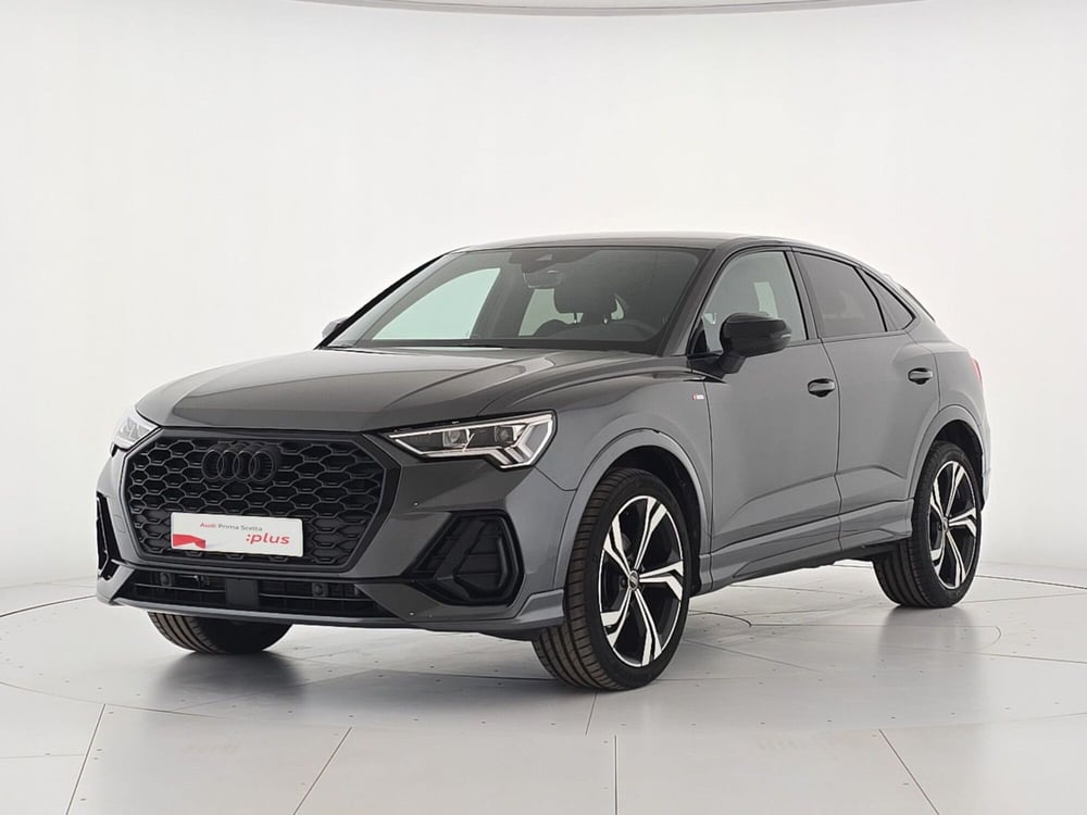 Audi Q3 Sportback usata a Alessandria